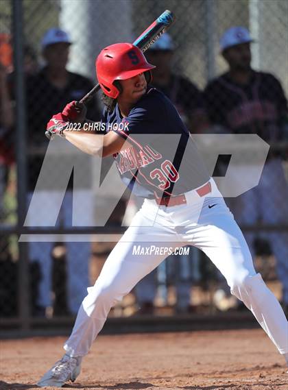Thumbnail 2 in Sahuaro vs Mica Mountain (Lancer Baseball  Classic) photogallery.