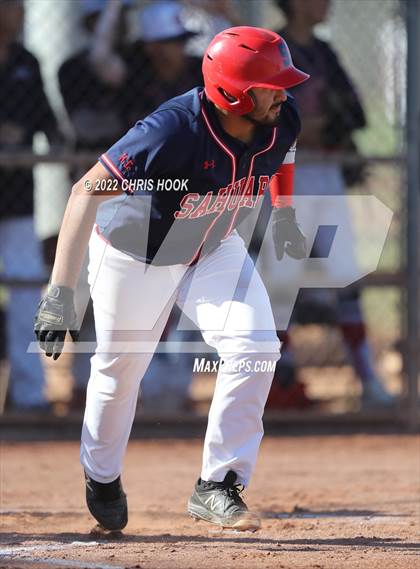 Thumbnail 1 in Sahuaro vs Mica Mountain (Lancer Baseball  Classic) photogallery.