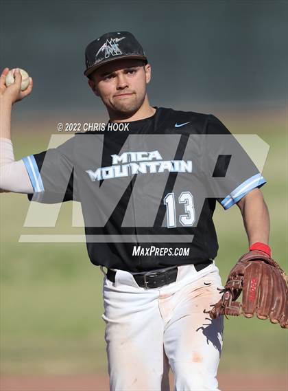 Thumbnail 1 in Sahuaro vs Mica Mountain (Lancer Baseball  Classic) photogallery.