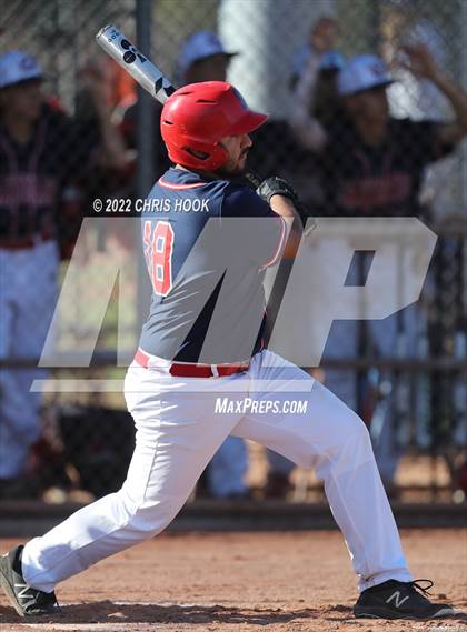 Thumbnail 2 in Sahuaro vs Mica Mountain (Lancer Baseball  Classic) photogallery.