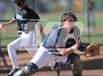 Thumbnail 1 in Sahuaro vs Mica Mountain (Lancer Baseball  Classic) photogallery.