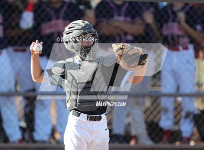 Thumbnail 1 in Sahuaro vs Mica Mountain (Lancer Baseball  Classic) photogallery.