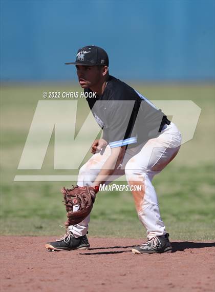 Thumbnail 3 in Sahuaro vs Mica Mountain (Lancer Baseball  Classic) photogallery.