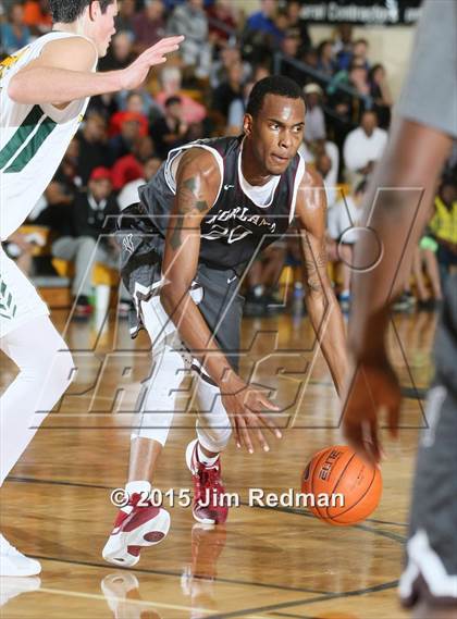Thumbnail 2 in Norland vs. West Linn (City of Palms Classic) photogallery.