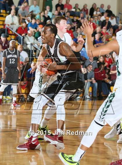 Thumbnail 3 in Norland vs. West Linn (City of Palms Classic) photogallery.