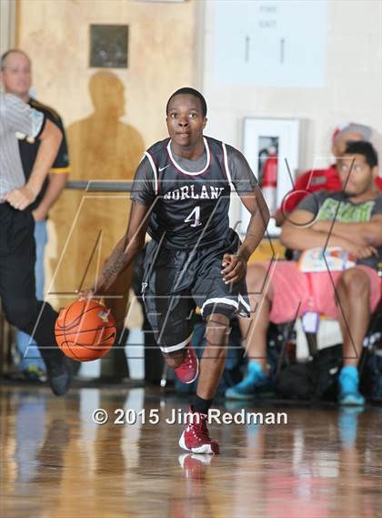 Thumbnail 3 in Norland vs. West Linn (City of Palms Classic) photogallery.