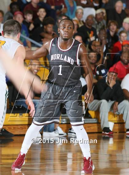 Thumbnail 2 in Norland vs. West Linn (City of Palms Classic) photogallery.
