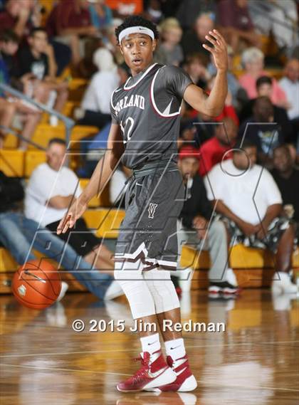 Thumbnail 1 in Norland vs. West Linn (City of Palms Classic) photogallery.