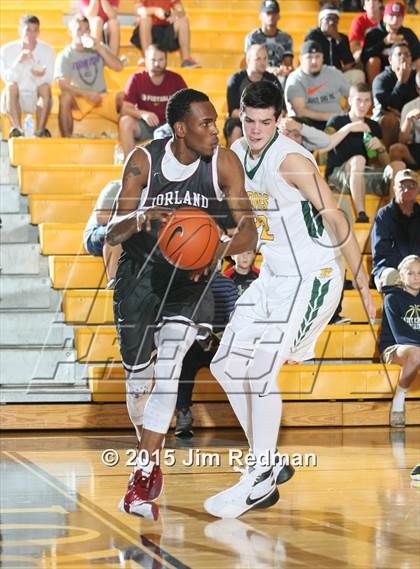 Thumbnail 1 in Norland vs. West Linn (City of Palms Classic) photogallery.