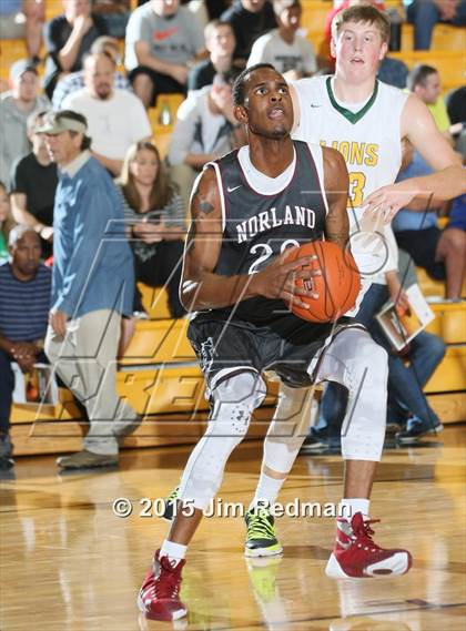 Thumbnail 1 in Norland vs. West Linn (City of Palms Classic) photogallery.
