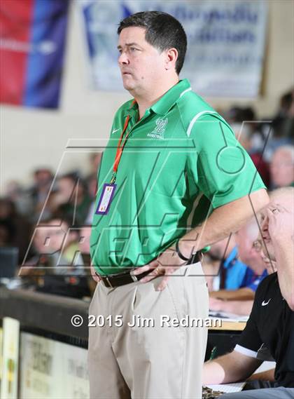 Thumbnail 3 in Norland vs. West Linn (City of Palms Classic) photogallery.