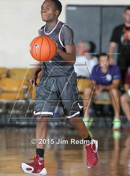 Thumbnail 2 in Norland vs. West Linn (City of Palms Classic) photogallery.