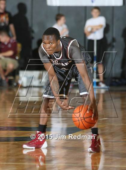 Thumbnail 3 in Norland vs. West Linn (City of Palms Classic) photogallery.