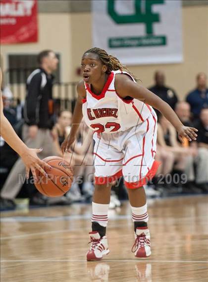 Thumbnail 2 in Mount Miguel vs West Hills (SDS D2 Final) photogallery.
