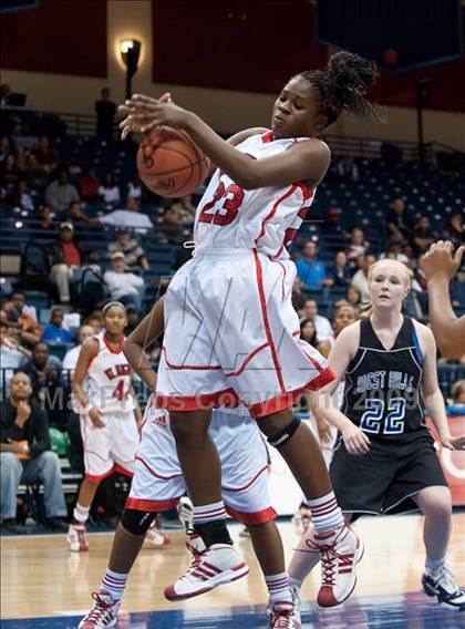 Thumbnail 1 in Mount Miguel vs West Hills (SDS D2 Final) photogallery.