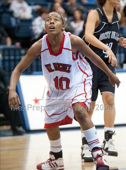 Thumbnail 3 in Mount Miguel vs West Hills (SDS D2 Final) photogallery.