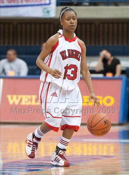 Thumbnail 3 in Mount Miguel vs West Hills (SDS D2 Final) photogallery.