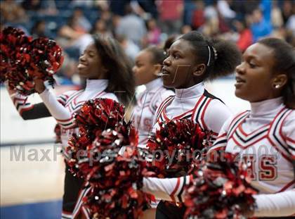 Thumbnail 3 in Mount Miguel vs West Hills (SDS D2 Final) photogallery.