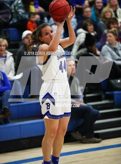 Thumbnail 3 in Broomfield vs Chatfield (CHSAA 5A 2nd Round Playoff) photogallery.