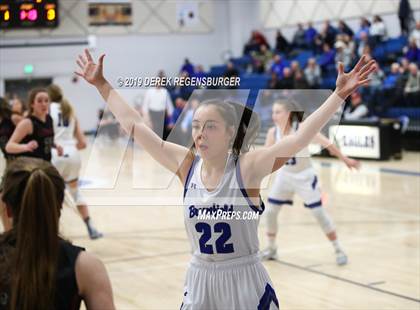 Thumbnail 2 in Broomfield vs Chatfield (CHSAA 5A 2nd Round Playoff) photogallery.