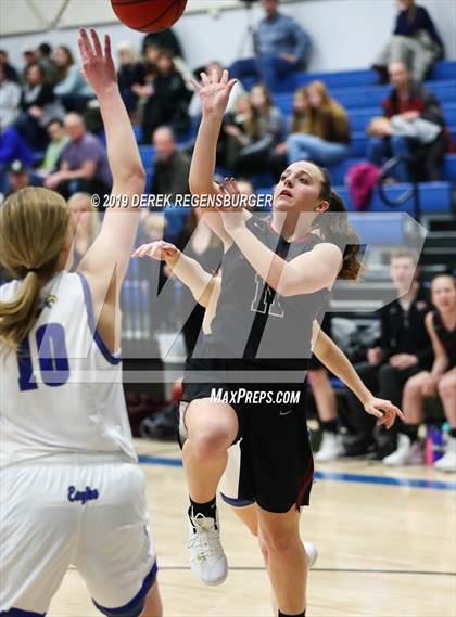 Thumbnail 1 in Broomfield vs Chatfield (CHSAA 5A 2nd Round Playoff) photogallery.