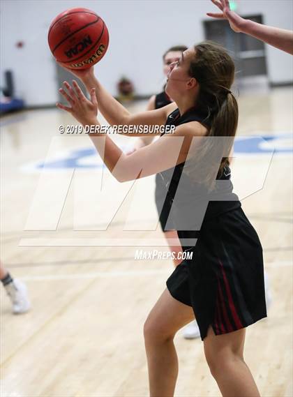 Thumbnail 1 in Broomfield vs Chatfield (CHSAA 5A 2nd Round Playoff) photogallery.