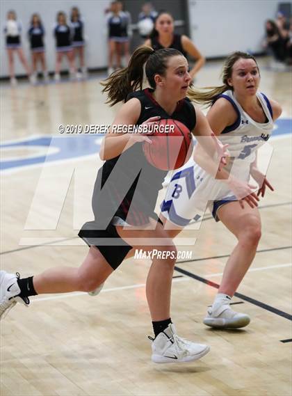 Thumbnail 2 in Broomfield vs Chatfield (CHSAA 5A 2nd Round Playoff) photogallery.