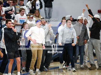 Thumbnail 3 in Broomfield vs Chatfield (CHSAA 5A 2nd Round Playoff) photogallery.