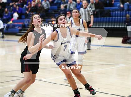 Thumbnail 1 in Broomfield vs Chatfield (CHSAA 5A 2nd Round Playoff) photogallery.