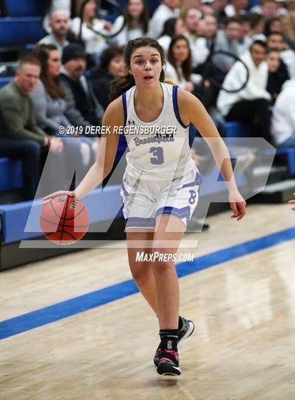 Thumbnail 2 in Broomfield vs Chatfield (CHSAA 5A 2nd Round Playoff) photogallery.