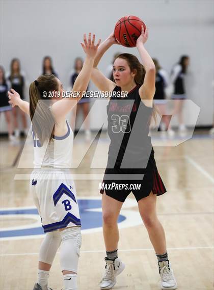 Thumbnail 3 in Broomfield vs Chatfield (CHSAA 5A 2nd Round Playoff) photogallery.