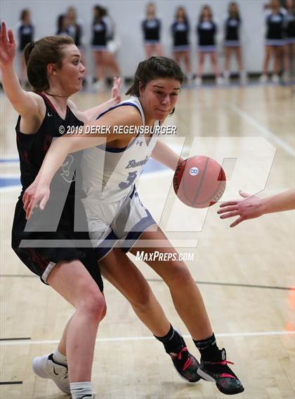 Thumbnail 3 in Broomfield vs Chatfield (CHSAA 5A 2nd Round Playoff) photogallery.