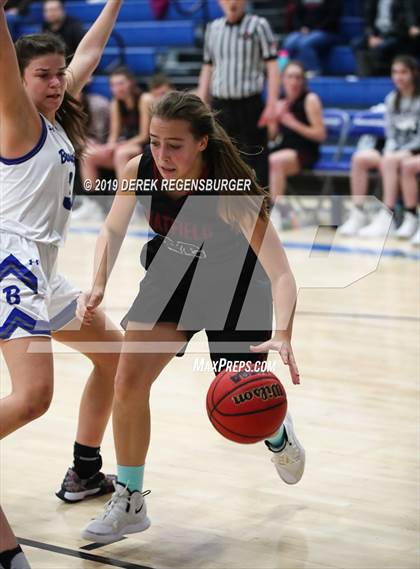 Thumbnail 2 in Broomfield vs Chatfield (CHSAA 5A 2nd Round Playoff) photogallery.