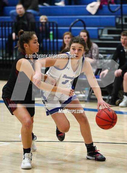 Thumbnail 3 in Broomfield vs Chatfield (CHSAA 5A 2nd Round Playoff) photogallery.