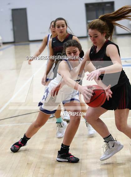 Thumbnail 1 in Broomfield vs Chatfield (CHSAA 5A 2nd Round Playoff) photogallery.