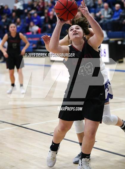 Thumbnail 3 in Broomfield vs Chatfield (CHSAA 5A 2nd Round Playoff) photogallery.