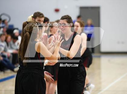 Thumbnail 1 in Broomfield vs Chatfield (CHSAA 5A 2nd Round Playoff) photogallery.