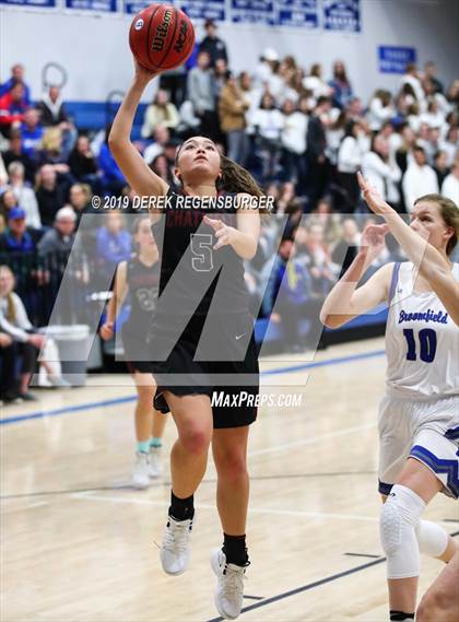 Thumbnail 3 in Broomfield vs Chatfield (CHSAA 5A 2nd Round Playoff) photogallery.
