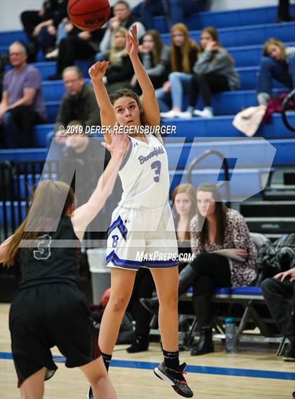 Thumbnail 1 in Broomfield vs Chatfield (CHSAA 5A 2nd Round Playoff) photogallery.