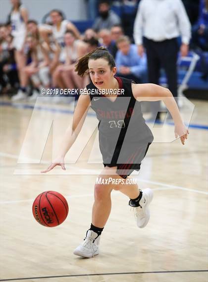 Thumbnail 1 in Broomfield vs Chatfield (CHSAA 5A 2nd Round Playoff) photogallery.
