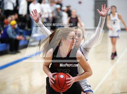 Thumbnail 3 in Broomfield vs Chatfield (CHSAA 5A 2nd Round Playoff) photogallery.