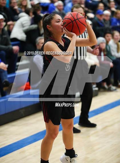 Thumbnail 3 in Broomfield vs Chatfield (CHSAA 5A 2nd Round Playoff) photogallery.