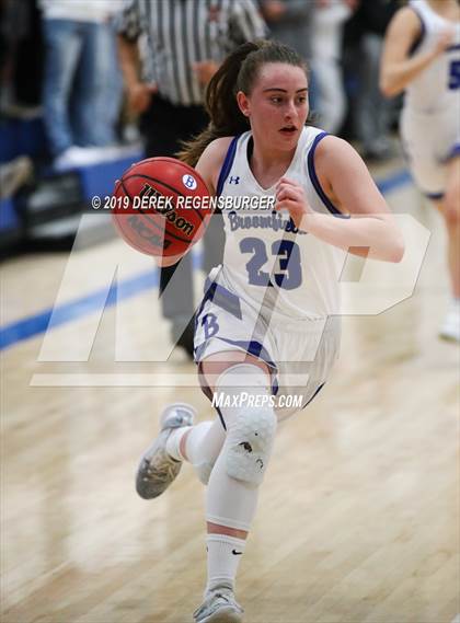 Thumbnail 1 in Broomfield vs Chatfield (CHSAA 5A 2nd Round Playoff) photogallery.