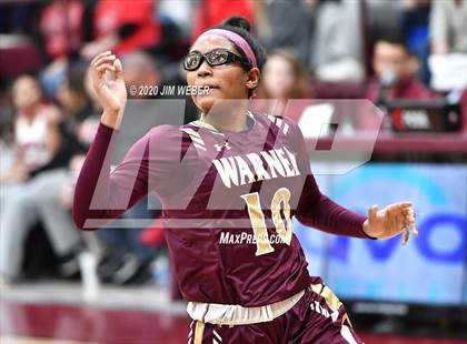 Thumbnail 2 in Howe vs Warner (OSSAA Area II Regional Semifinal)  photogallery.