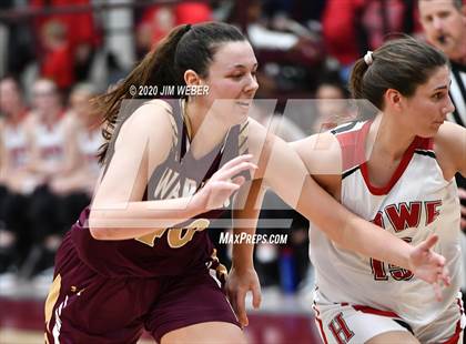 Thumbnail 1 in Howe vs Warner (OSSAA Area II Regional Semifinal)  photogallery.