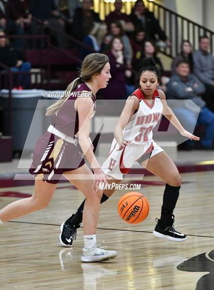 Thumbnail 3 in Howe vs Warner (OSSAA Area II Regional Semifinal)  photogallery.