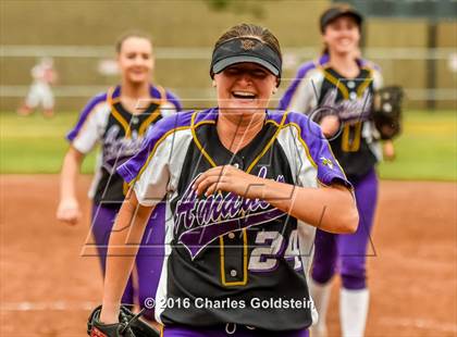 Thumbnail 2 in Valencia vs. Amador Valley photogallery.