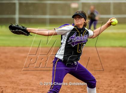 Thumbnail 3 in Valencia vs. Amador Valley photogallery.