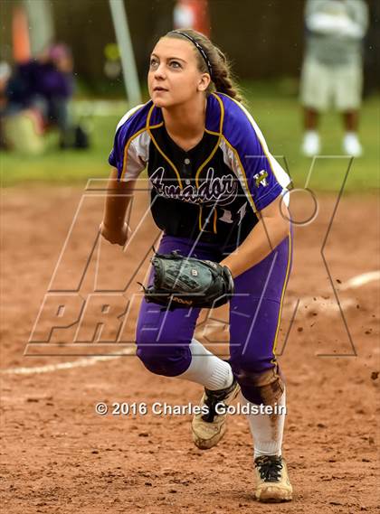 Thumbnail 3 in Valencia vs. Amador Valley photogallery.