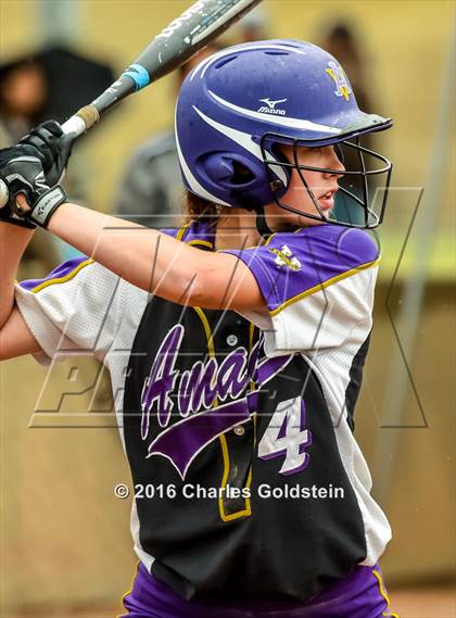 Thumbnail 1 in Valencia vs. Amador Valley photogallery.